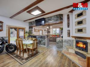 Prodej rodinného domu, Habartov - Kluč, Uhelná, 235 m2