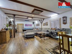 Prodej rodinného domu, Habartov - Kluč, Uhelná, 235 m2