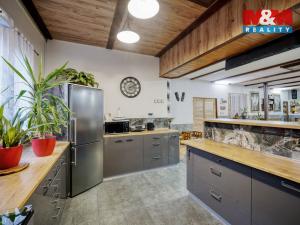 Prodej rodinného domu, Habartov - Kluč, Uhelná, 235 m2