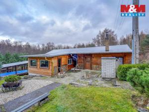 Prodej rodinného domu, Habartov - Kluč, Uhelná, 235 m2