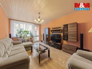 Prodej bytu 3+1, Varnsdorf, Pražská, 81 m2