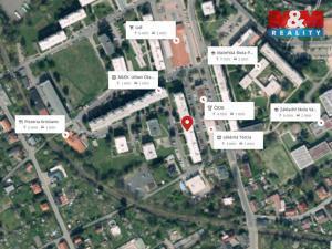 Prodej bytu 3+1, Varnsdorf, Pražská, 81 m2