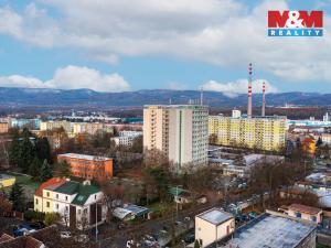 Prodej bytu 2+kk, Teplice, Bratislavská, 42 m2