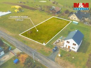 Prodej pozemku pro bydlení, Radíkov, 1092 m2