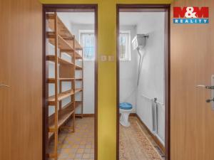 Prodej rodinného domu, Polička - Dolní Předměstí, Vrchlického, 118 m2