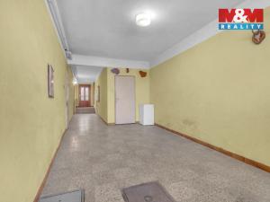 Prodej rodinného domu, Polička - Dolní Předměstí, Vrchlického, 118 m2