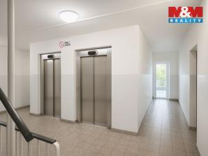 Prodej bytu 3+1, Praha - Strašnice, Pod strání, 65 m2