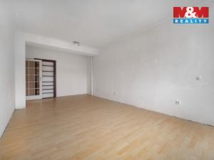 Prodej bytu 2+1, Česká Třebová, Nové náměstí, 51 m2