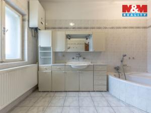 Prodej rodinného domu, Děčín - Děčín VI-Letná, Slovanská, 117 m2