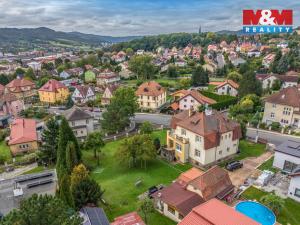 Prodej rodinného domu, Děčín - Děčín VI-Letná, Slovanská, 117 m2