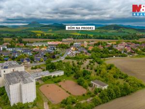 Prodej činžovního domu, Černčice, Husova, 732 m2