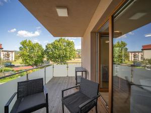 Prodej bytu 1+kk, Jablůnka, 41 m2