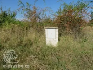 Dražba zahrady, Grunta, 689 m2