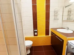 Pronájem bytu 1+1, Brno, Ečerova, 40 m2