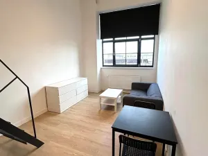 Pronájem bytu 1+kk, Praha - Vysočany, Poděbradská, 30 m2