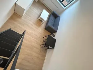 Pronájem bytu 1+kk, Praha - Vysočany, Poděbradská, 30 m2