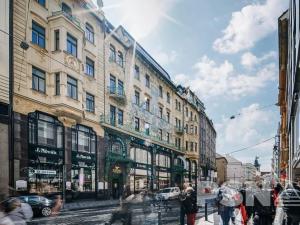 Pronájem obchodního prostoru, Praha - Nové Město, Vodičkova, 40 m2
