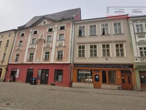 Prodej domu, Jihlava, Palackého, 490 m2