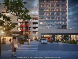 Prodej bytu 3+kk, Praha - Hloubětín, Waltariho, 75 m2