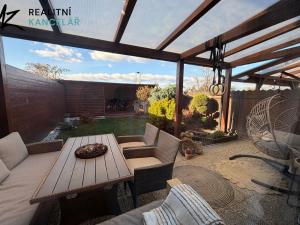 Prodej rodinného domu, Prostějov - Domamyslice, Ořechová, 150 m2