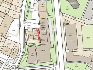 Prodej pozemku, Boskovice, 51 m2