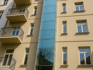 Pronájem bytu 1+kk, Praha - Vinohrady, 26 m2