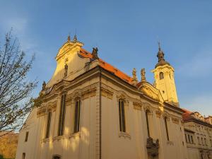 Prodej bytu 2+kk, Praha - Staré Město, 44 m2