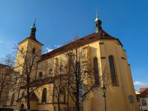 Prodej bytu 2+kk, Praha - Staré Město, 44 m2