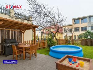 Prodej rodinného domu, Praha - Kobylisy, Březová, 145 m2