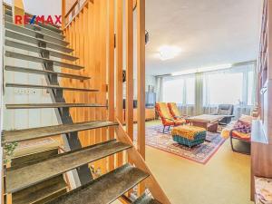 Prodej rodinného domu, Praha - Kobylisy, Březová, 145 m2