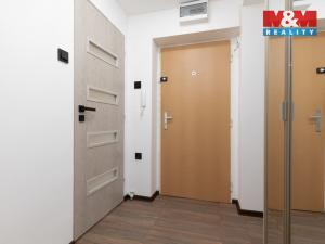 Prodej bytu 2+1, Ostrava - Zábřeh, Alejnikovova, 53 m2