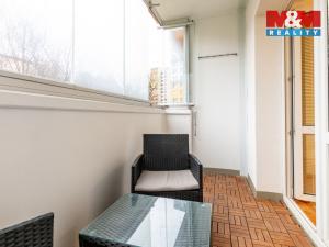 Prodej bytu 2+1, Ostrava - Zábřeh, Alejnikovova, 53 m2