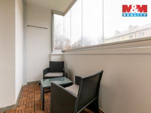 Prodej bytu 2+1, Ostrava - Zábřeh, Alejnikovova, 53 m2