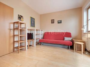 Pronájem bytu 1+kk, Praha - Vysočany, Za Lidovým domem, 27 m2