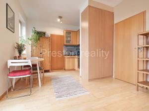 Pronájem bytu 1+kk, Praha - Vysočany, Za Lidovým domem, 27 m2