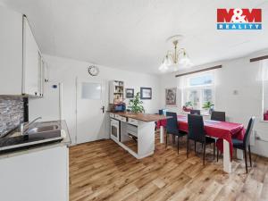 Prodej rodinného domu, Rychnov na Moravě, 155 m2