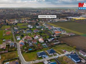 Prodej pozemku pro bydlení, Mělník, 652 m2