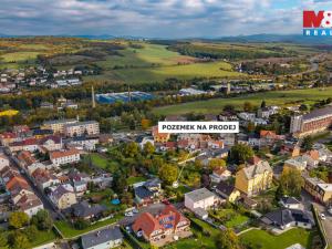 Prodej pozemku pro bydlení, Bystřany - Světice, 729 m2