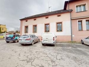 Pronájem obchodního prostoru, Litomyšl, Kpt. Jaroše, 322 m2