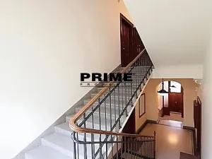 Pronájem bytu 3+1, Praha - Vinohrady, Polská, 105 m2