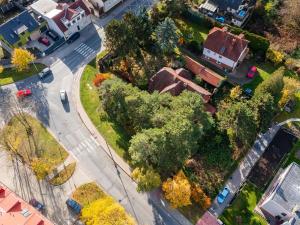 Prodej pozemku pro bydlení, Praha - Zličín, Hrozenkovská, 1647 m2