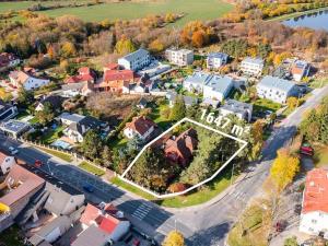 Prodej pozemku pro bydlení, Praha - Zličín, Hrozenkovská, 1647 m2