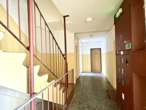 Pronájem bytu 1+1, Praha - Černý Most, Bratří Venclíků, 35 m2