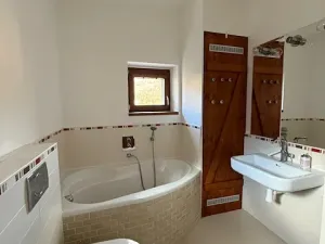 Pronájem bytu 3+kk, Praha - Velká Chuchle, Dolomitová, 115 m2