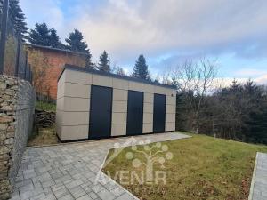 Pronájem bytu 2+kk, Stráž nad Nisou, Myslbekova, 48 m2