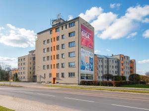 Pronájem bytu 1+kk, Ostrava - Vítkovice, Ruská, 31 m2