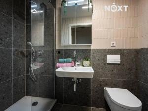 Pronájem bytu 1+kk, Brno, Bratislavská, 24 m2