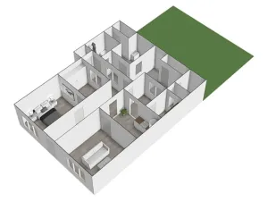 Prodej rodinného domu, Hrušovany u Brna, Jana Koziny, 116 m2