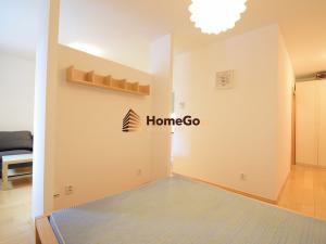 Pronájem bytu 2+kk, Praha - Vysočany, Rubeška, 46 m2