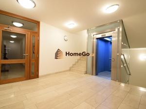 Pronájem bytu 2+kk, Praha - Vysočany, Rubeška, 46 m2